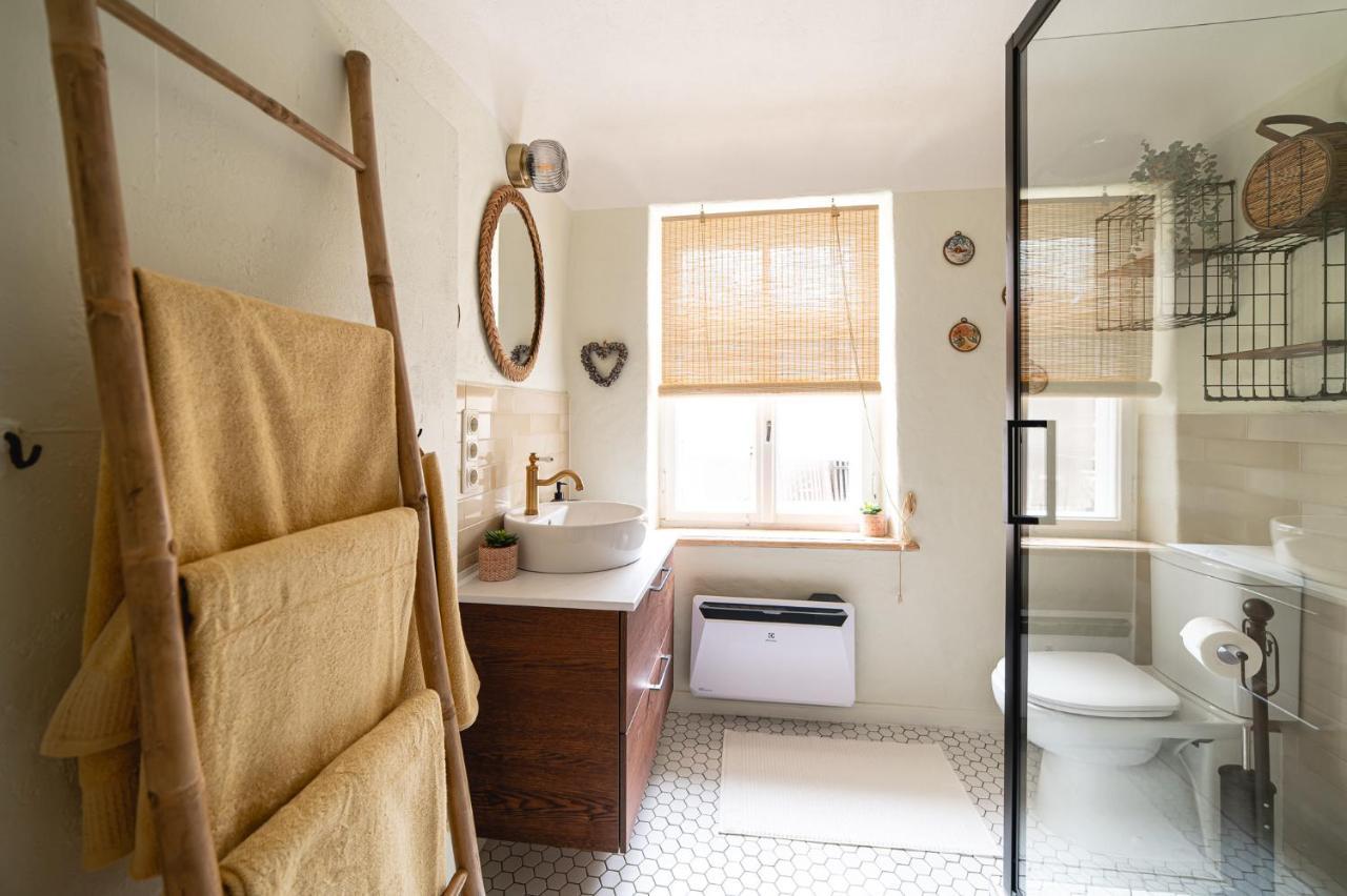 Pils Parka Apartamenti Kuldīga Exterior foto